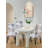 Box Cushion Dining Chair Slipcover