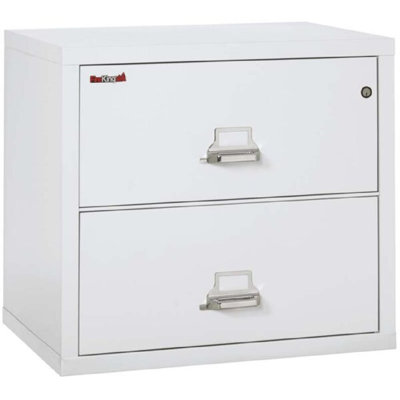 Fireproof Lateral Filing Cabinet by FireKing