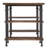 Zona Solid Wood Top Executive Desk-1712684923