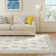Myla Machine Washable Area Rug