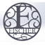 Décoration murale monogramme «Fancy Vine»-1217648145-1217658696
