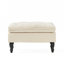 OTTOMAN LOFTON 28INCH