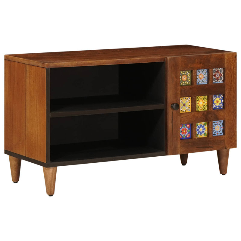 Unfinished TV Stand for TVs up to 88"