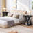 X-Design Narrow End Table