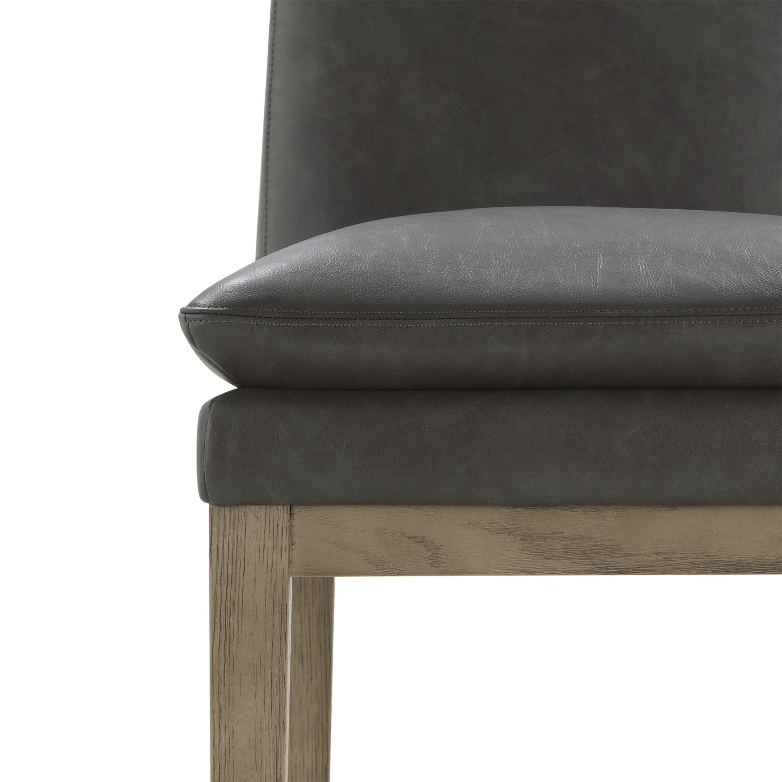 Bethea 25.98 " Bar Stool, Copley Slate