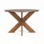 Table de salle à manger ronde
