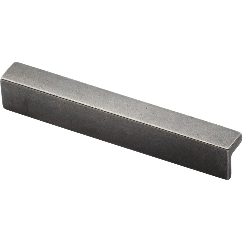 Ashley Norton Distressed Bronze Modern Cabinet Pull