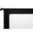 Yard Master 2 Dual Series Portable Folding Frame Projector Screen-23603863