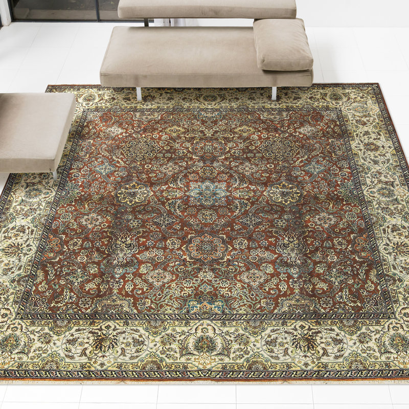 One-of-a-Kind 9'3" X 9'3" Area Rug