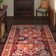 Tapis oriental performance Donnitta