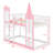 Castle Bunk Bed With Ladder
