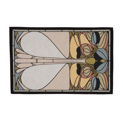No Pattern Rectangle Placemat