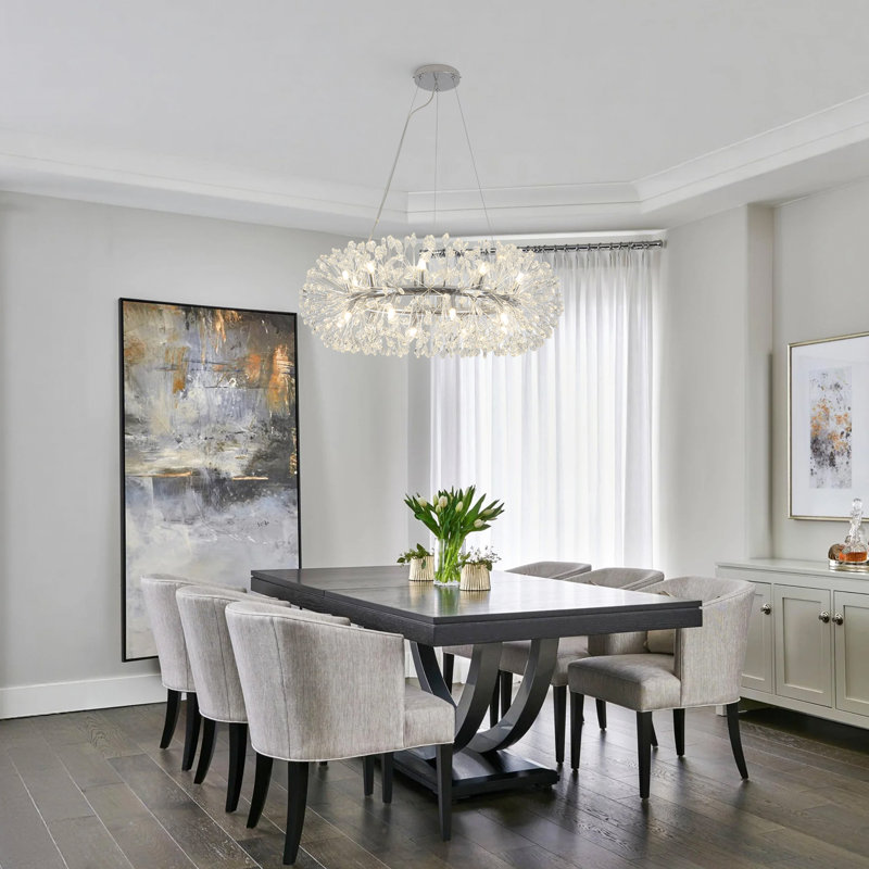 20 - Light Chandelier