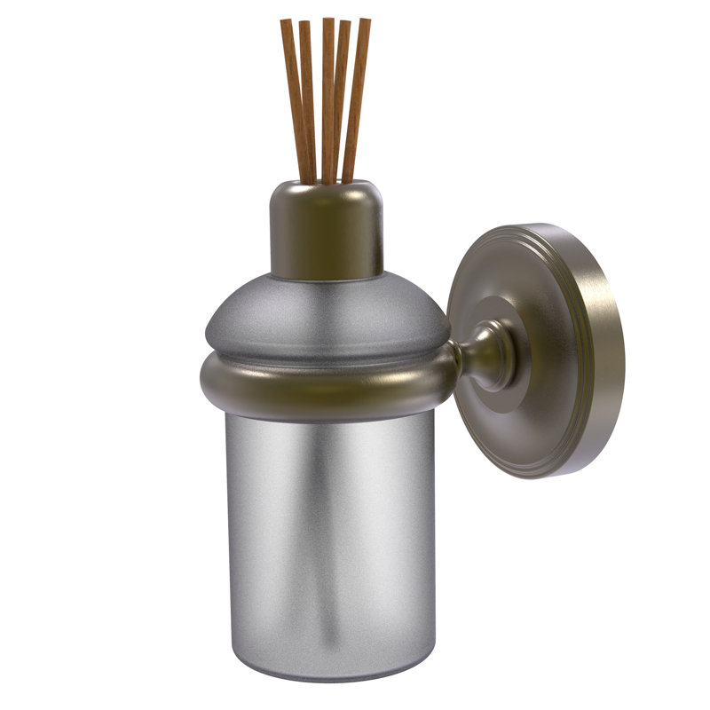 Porte-bougies Alcott, Laiton antique