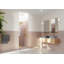 Halo 32.5 in. x 78 in. Frameless Glass Hinge Shower Door-918704246