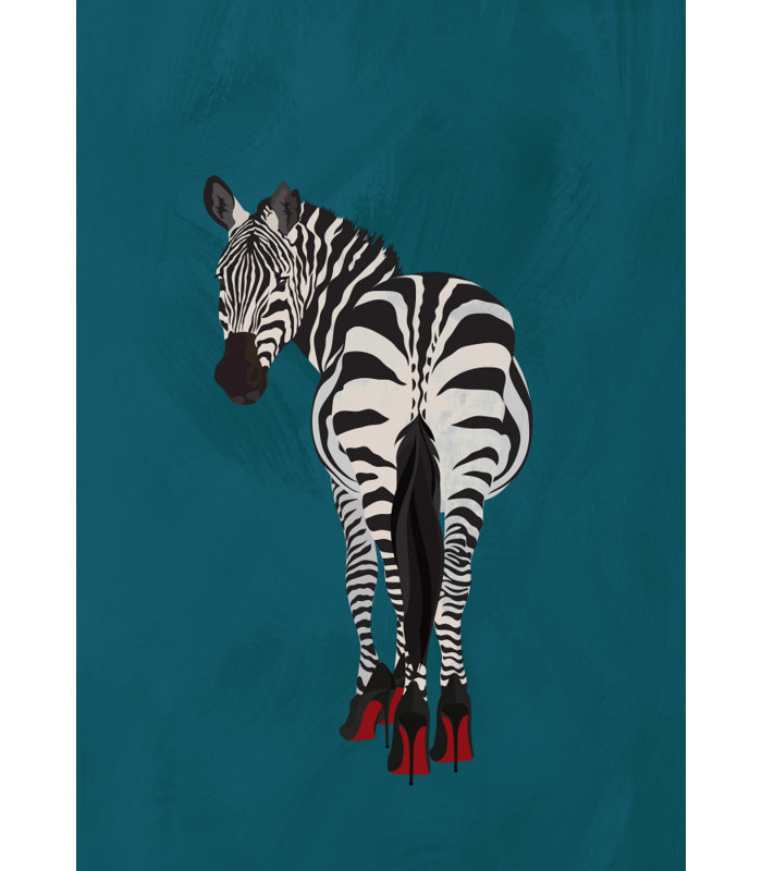 Wrapped Canvas Print, 91.44 cm H x 60.96 cm W