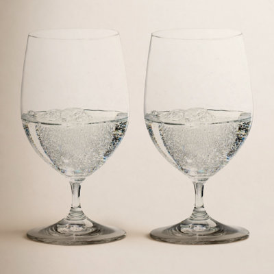 Vinum Crystal Drinking Glass