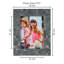 Gaen Grey Wood Picture Frame-41829131