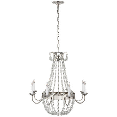 Paris Flea Market 8 - Light Chandelier