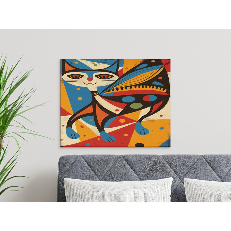 Wrapped Canvas Print Set, 30x20