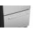 24 in.  Built-in Two-Drawer Refrigerator in Stainless-Steel (KM-OKS-RD2)