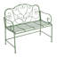 Banc de jardin extérieur - vert-1836757820