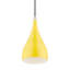 Luminaire suspendu conique unique à 1 lumière Ithel-2123497696-2123497699