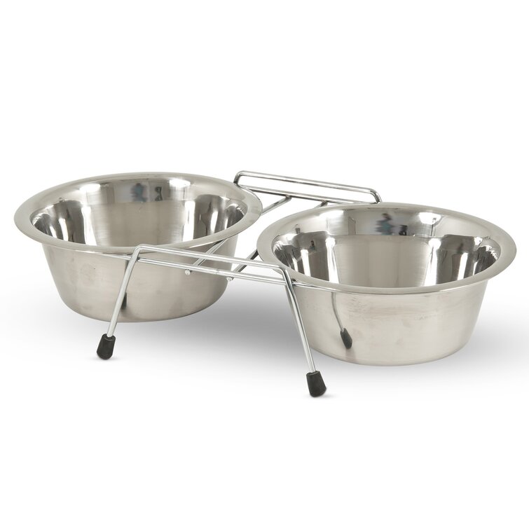 https://assets.wfcdn.com/im/12871238/resize-h755-w755%5Ecompr-r85/1032/103282658/Stainless+Steel+Double+Diner+Dog+Bowl.jpg