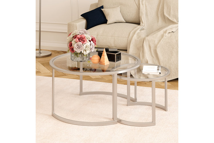 Top Silver Coffee Tables