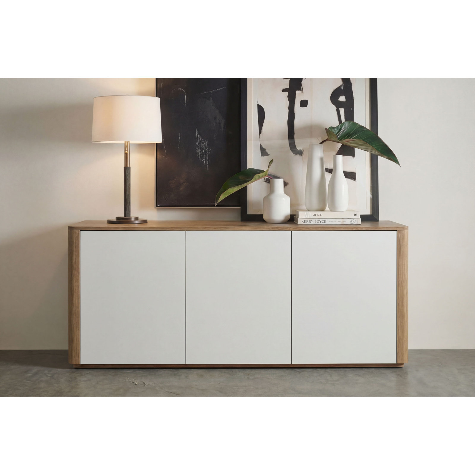 Coonrod 70.87'' Sideboard, Natural