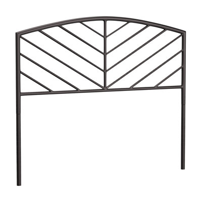 Amiayah Metal Open-Frame Headboard