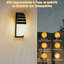 Stepfanie 7.5cm H Integrated LED Outdoor Sconce-1075511598