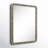 Donham Bone Frame Rectangle Mirror