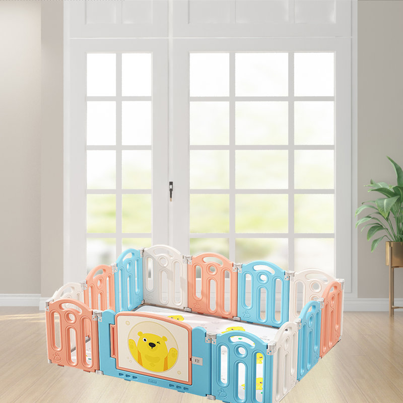 62.99'' L Plastic Playmat