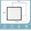 Carlitos LED Flush Mount