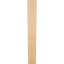 Attelle de genou lisse traditionnelle, l 3 1/2 po x P 18 po x H 26 po, Douglas-31229913-110091250