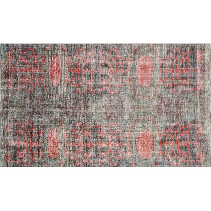 One-of-a-Kind 5'10" X 9'10" Area Rug