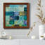 By the Sea - Peinture sur toile encadrée-1279729693-1279684177