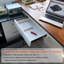 15.5cm H x 45cm W Desk-616617676