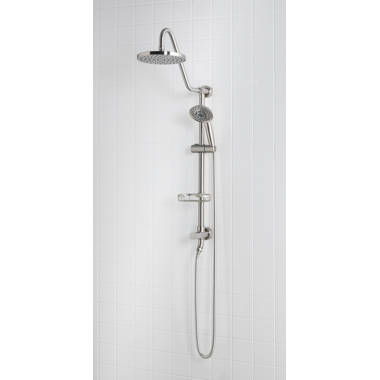 Juno Showers JS2397 Amazing Rain Fixed Shower Head