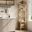 39.5 cm W Iron Shelving Unit-320212592