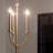 3 - Light Dimmable Classic / Traditional Chandelier-431669323