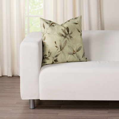 Siscovers Persephone Foliage Print Pillow
