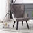 Erin Upholstered Wingback Chair