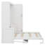 Lit escamotable avec lit escamotable Murphy-272224322