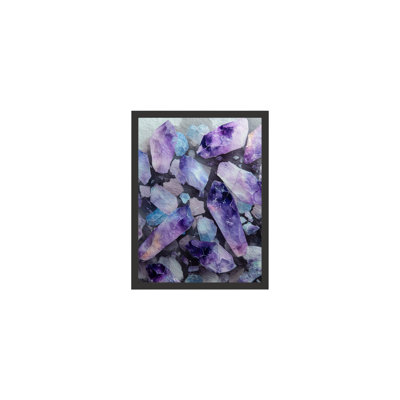 Amethyst Glow
