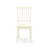 7 Piece Dining Room Table Set Consist of an Oval Kitchen Table with Butterfly Leaf and 6 Linen Fabric Dining Chairs, Linen White-254633170-254633168-254633174