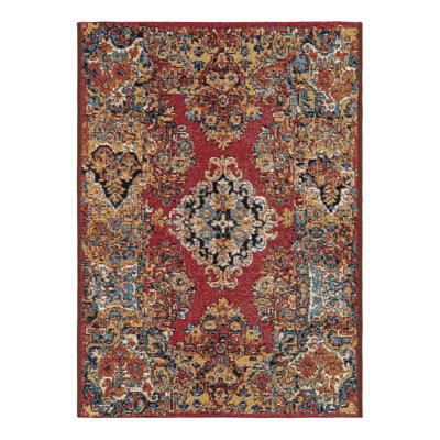 Tapis d'extérieur traditionnel