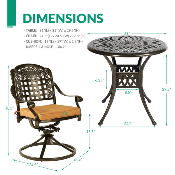 Product Dimensions