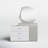 Mcilwain 5-Drawer High Gloss Dresser